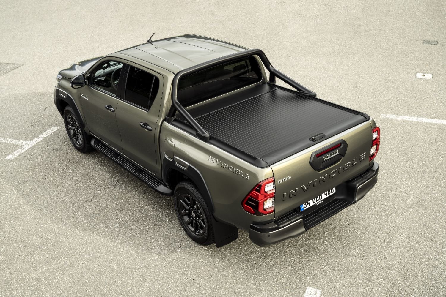 Toyota hilux слабые места